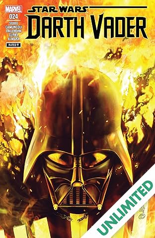 Darth Vader (2017-2018) #24